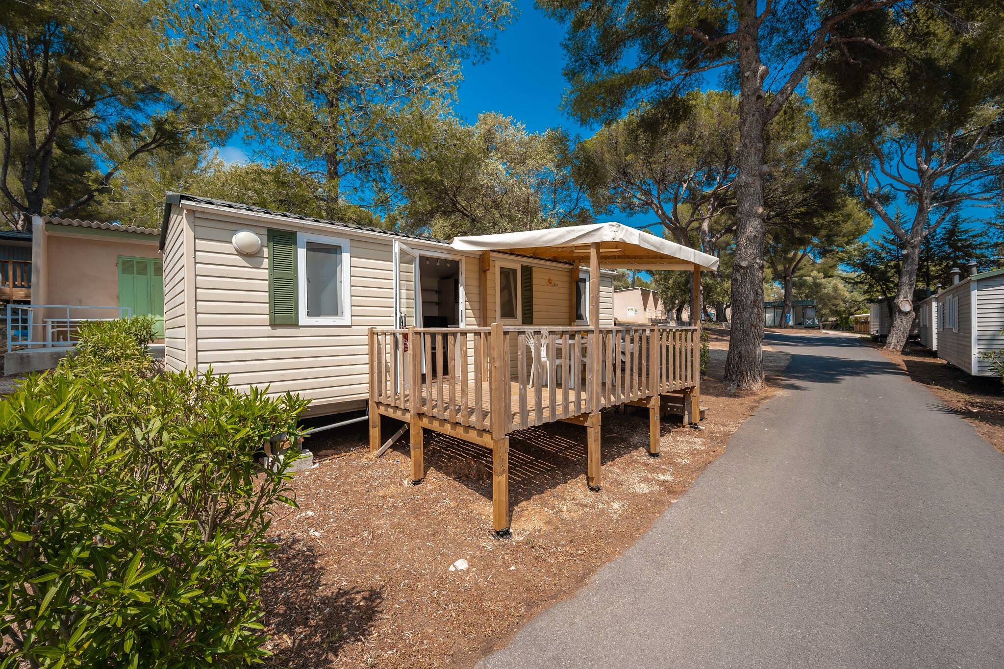 Mobil-home Classic Tohapi